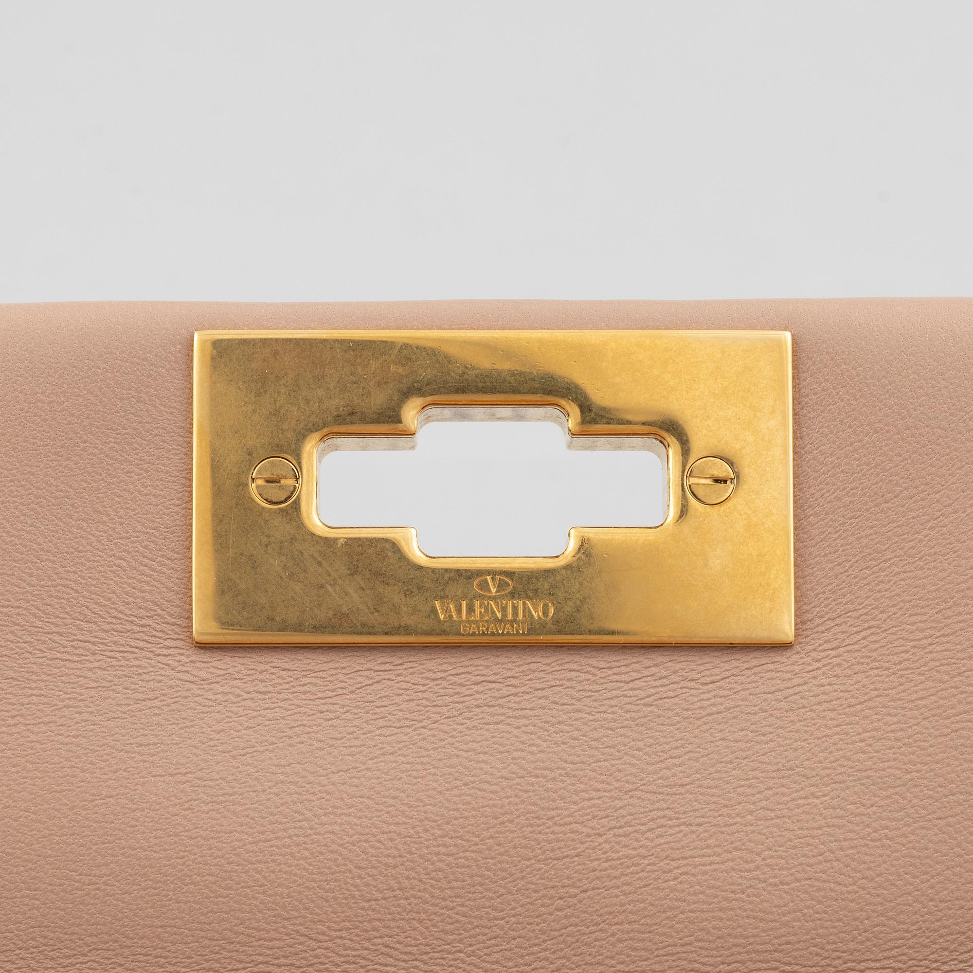Valentino, väska, "Roman Stud Satchel".