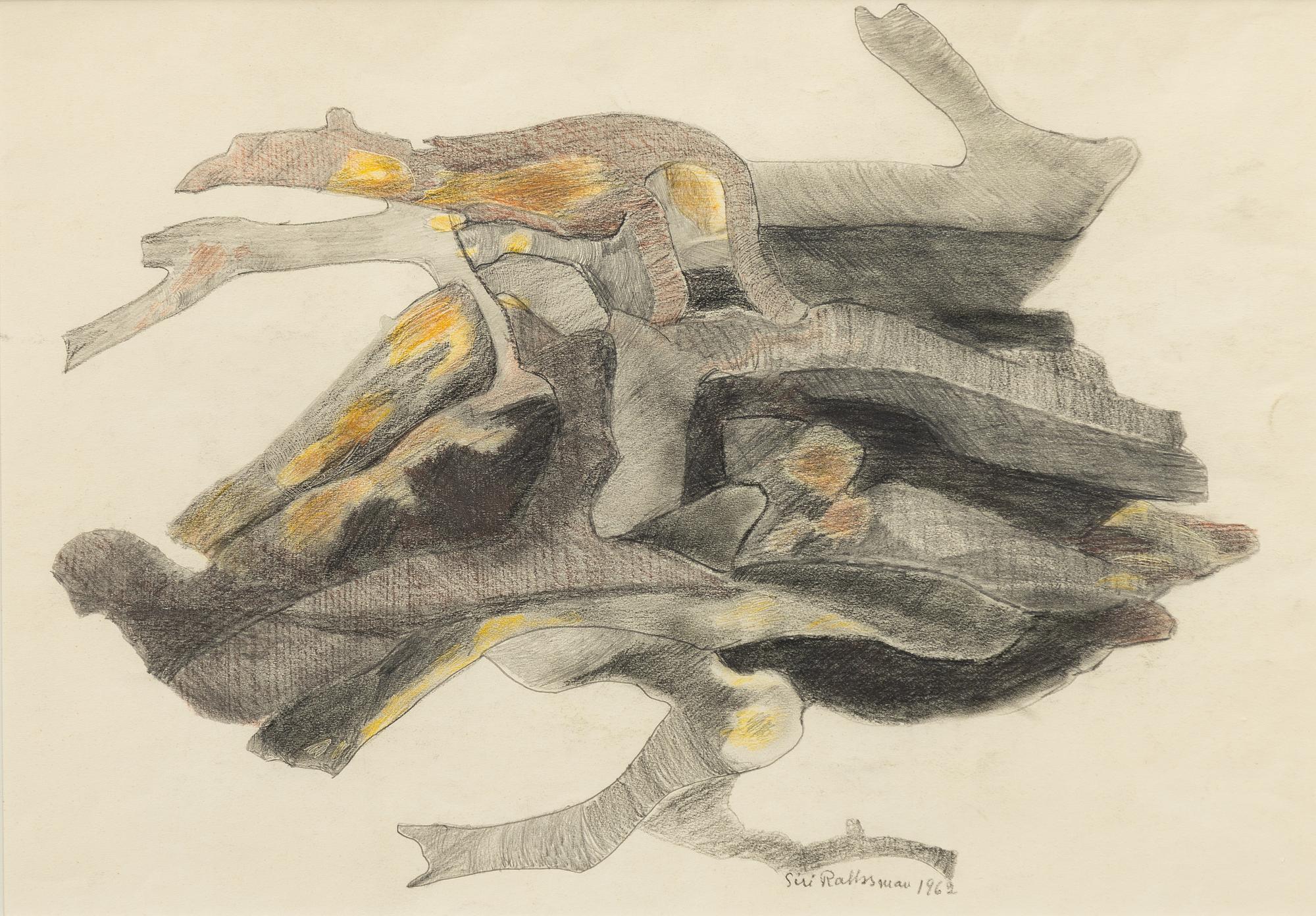 Siri Rathsman, Untitled.