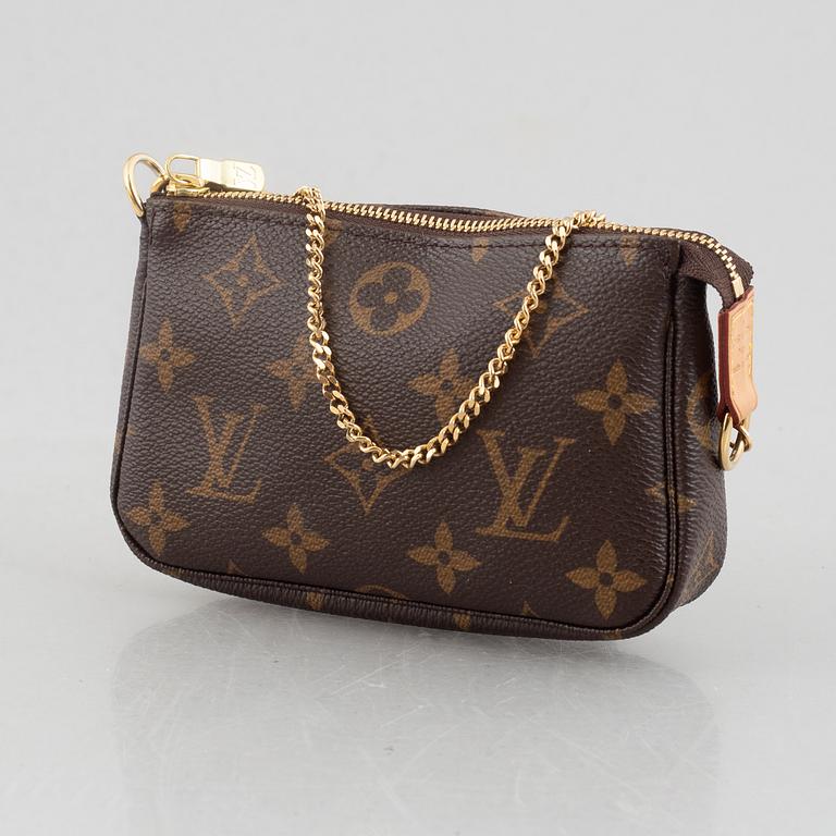Louis Vuitton, bag, "Mini Pochette", 2014.