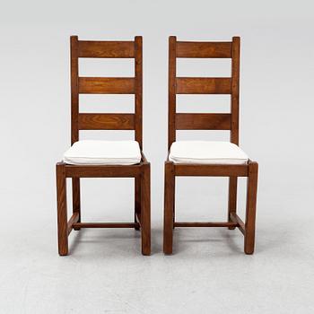 Stolar, 8 st, DIS Inredning, 2000-tal.