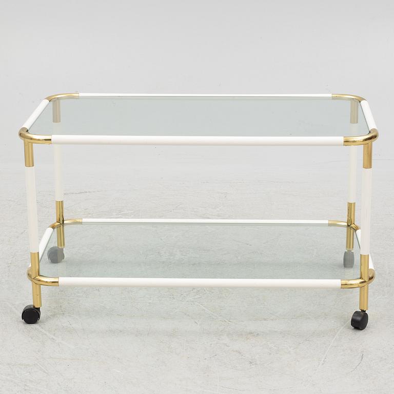 Coffee table, 1980s.