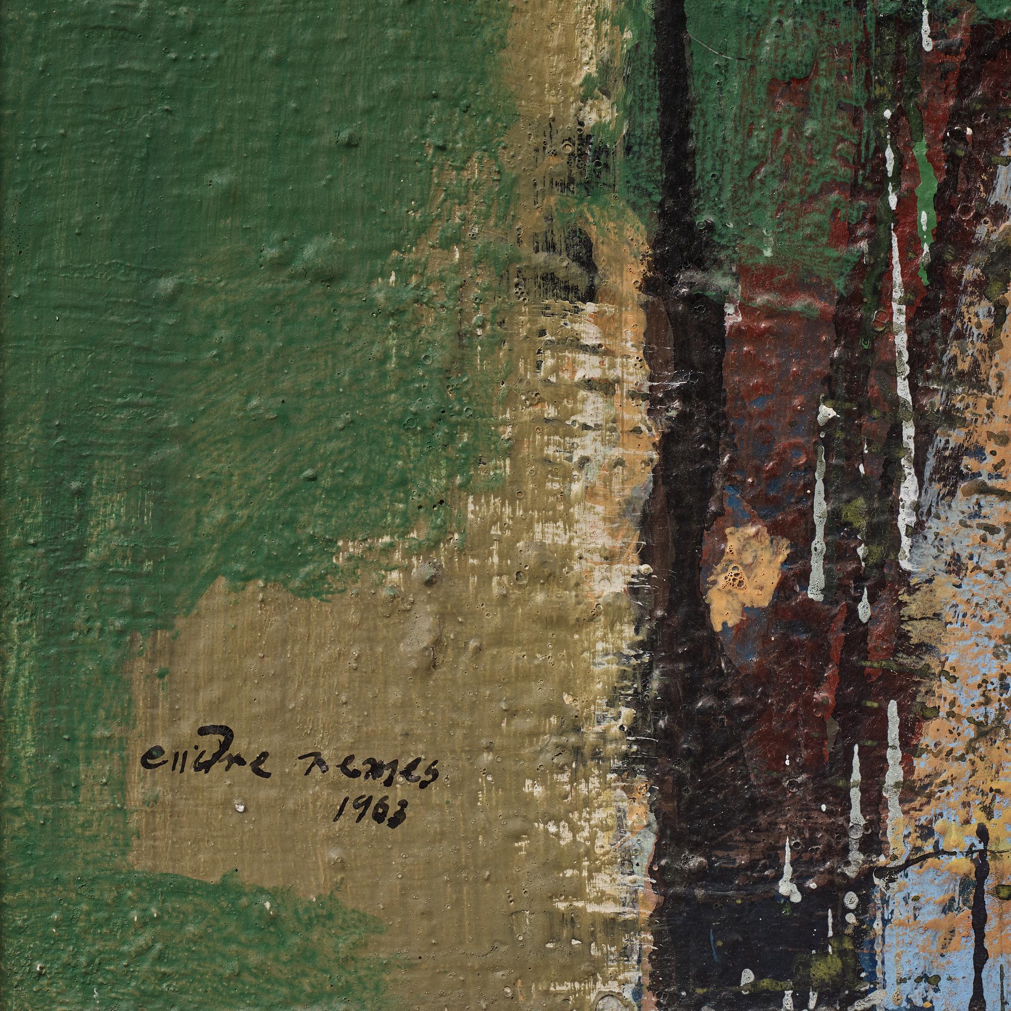 Endre Nemes, utan titel.