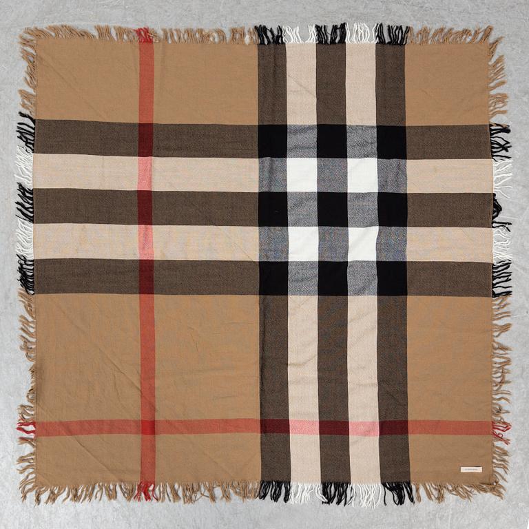 BURBERRY, scarf/sjal.