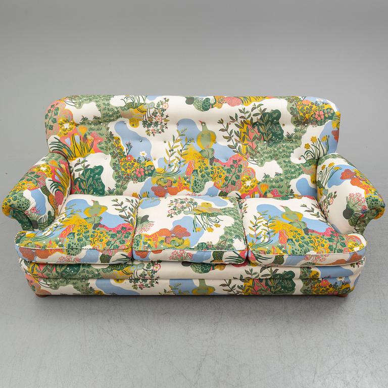 JOSEF FRANK, soffa, Firma Svenskt Tenn.