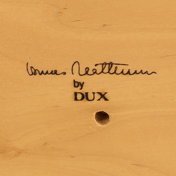 A B Mathsson table. Late 1900.