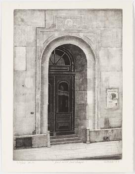 GRAFISKA BLAD, 22 st, Grafiska sällskapet, olika svenska konstnärer, signerade.