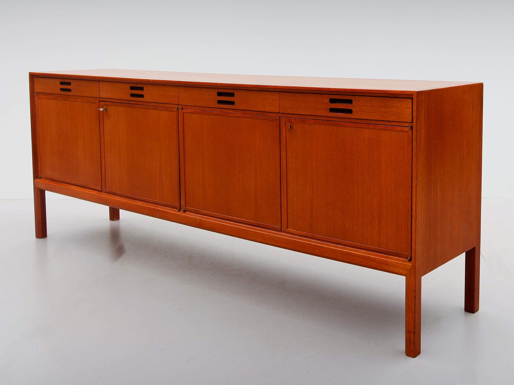 SIDEBORD, 1960-tal, Bertil Fridhagen, Bodafors 1960-tal.