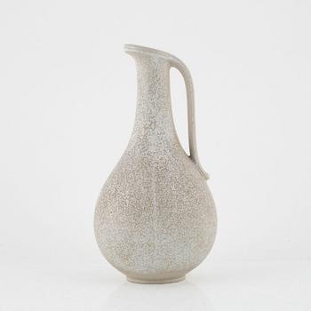 Gunnar Nylund, hänkelvas, stengods, Rörstrand.