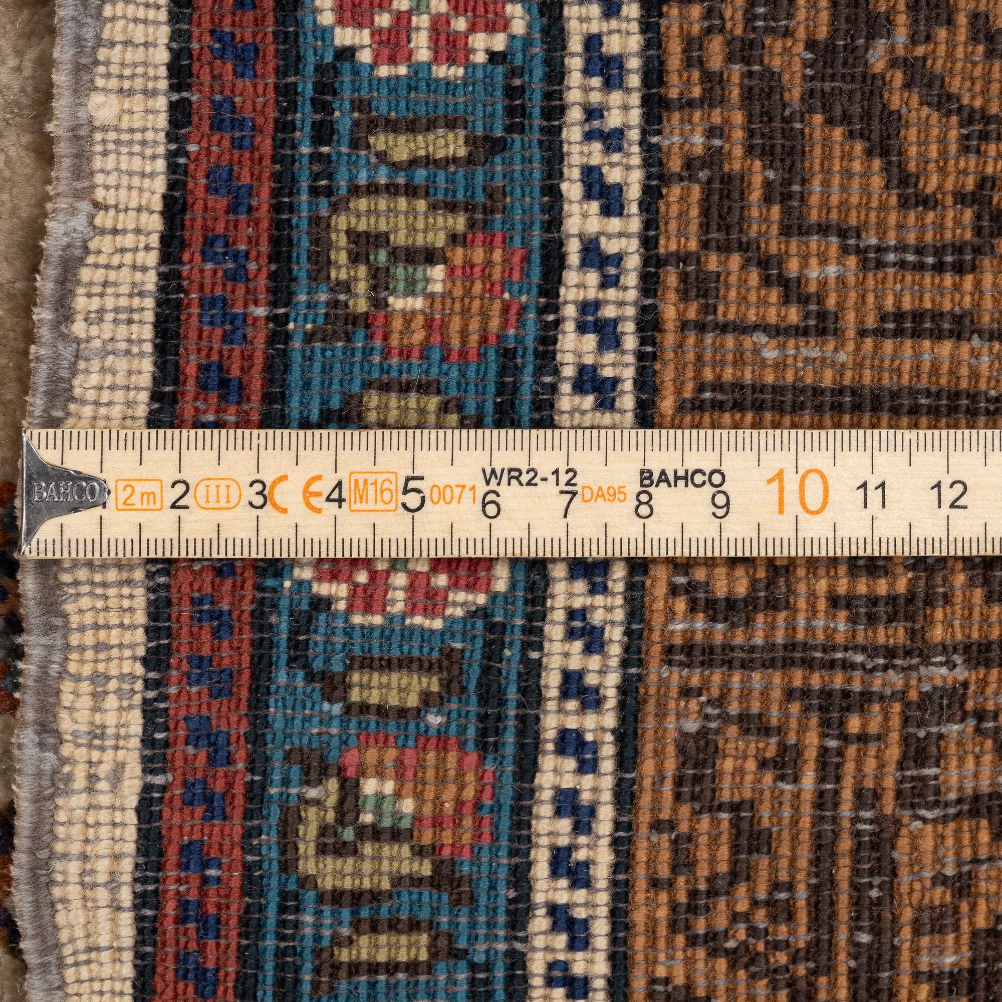 A Kaiseri prayer rug, c. 135 x 90 cm.