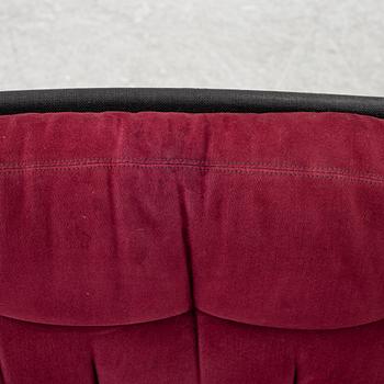 Bruno Mathsson, a 'Karin' armchair, Dux.