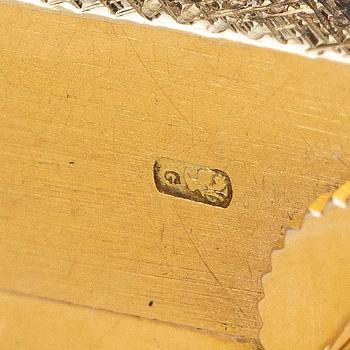 Rolex, Precision, "Belt watch", ca 1961.