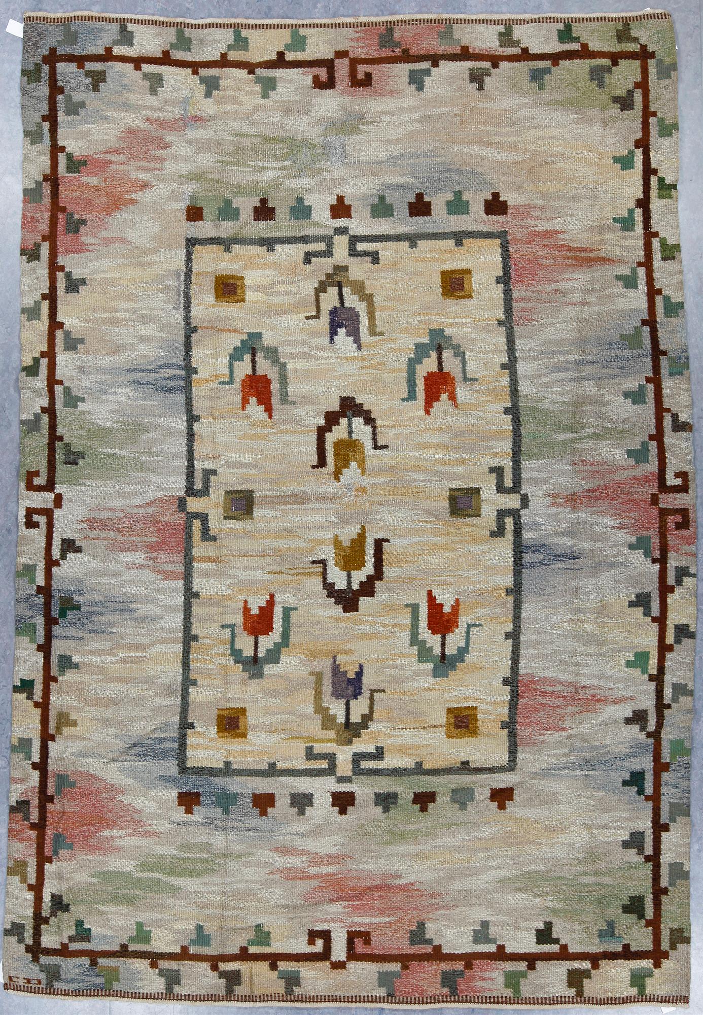 MATTA, rölakan, sign CD (Carl Dangel), ca 333x222 cm.