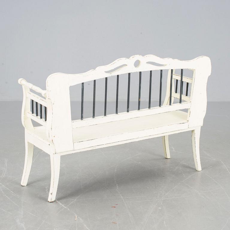 SOFFA, för barn, omkring 1900.