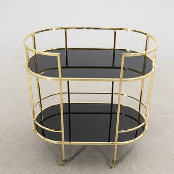 Bar cart, "Townhouse" Eicholtz.