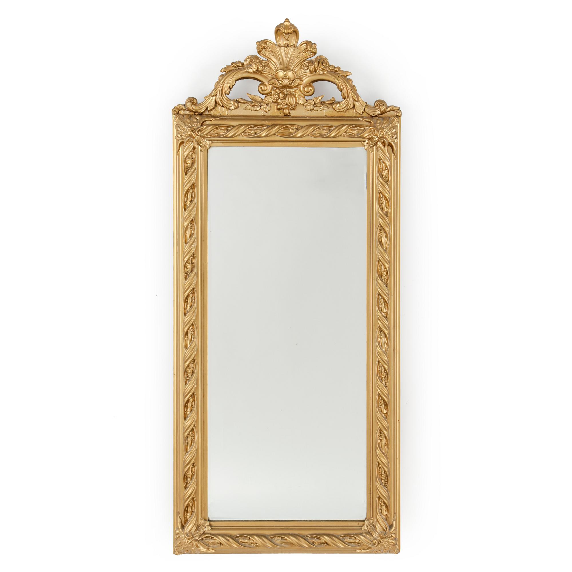 SPEGEL, 1800-talets slut.