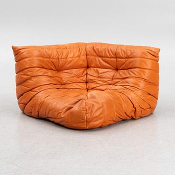 Michel Ducaroy, lounge chair/armchair, "Togo", Ligne Roset, 20th/21st century.