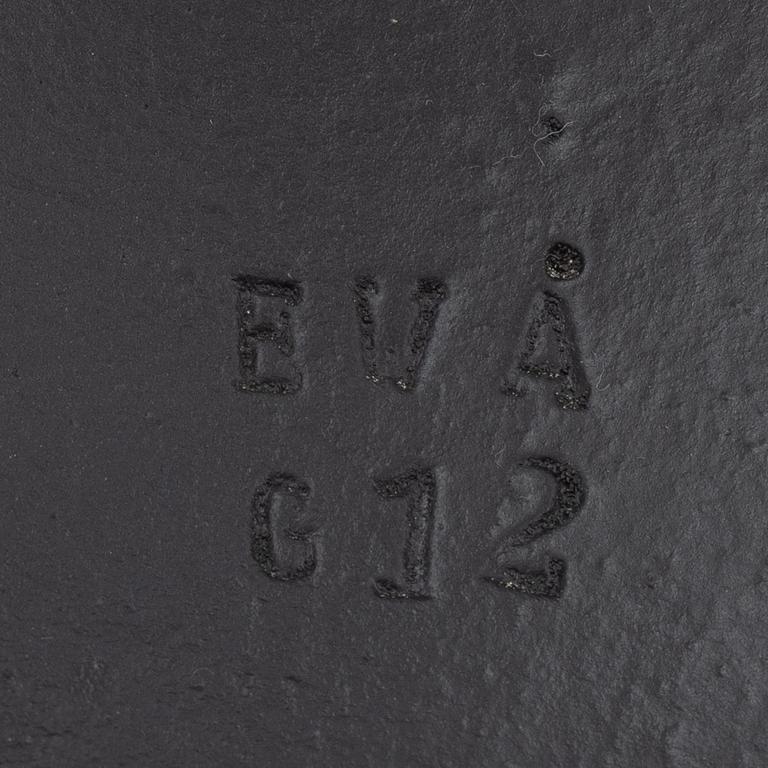 Golvlampor, modell G-12, EWÅ, ett par, 1900-talets mitt.