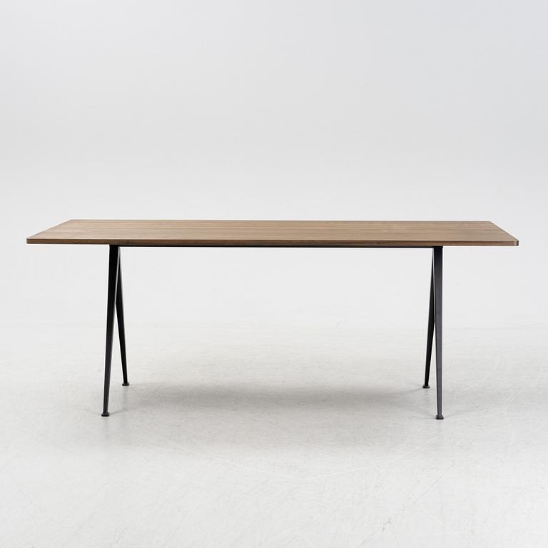 Friso Kramer, a 'Pyramid 02' dining table, HAY, Denmark.