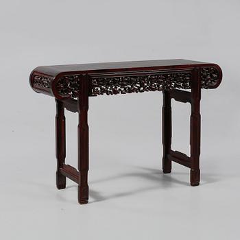 SIDOBORD, Kina, 1900-tal.