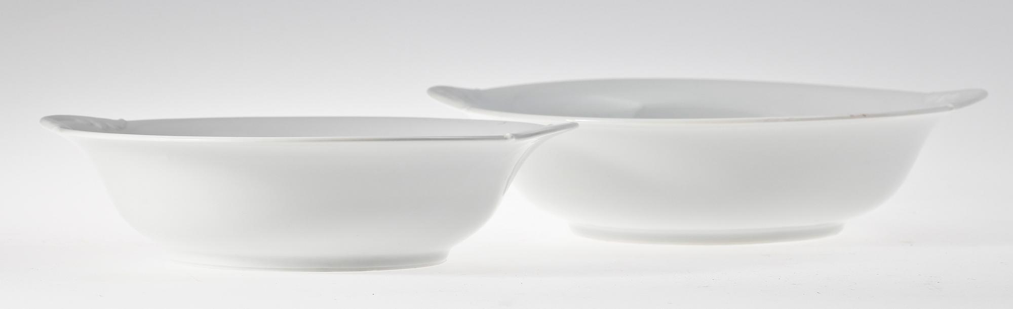 MATSERVIS, 48 delar, porslin, Rosenthal.