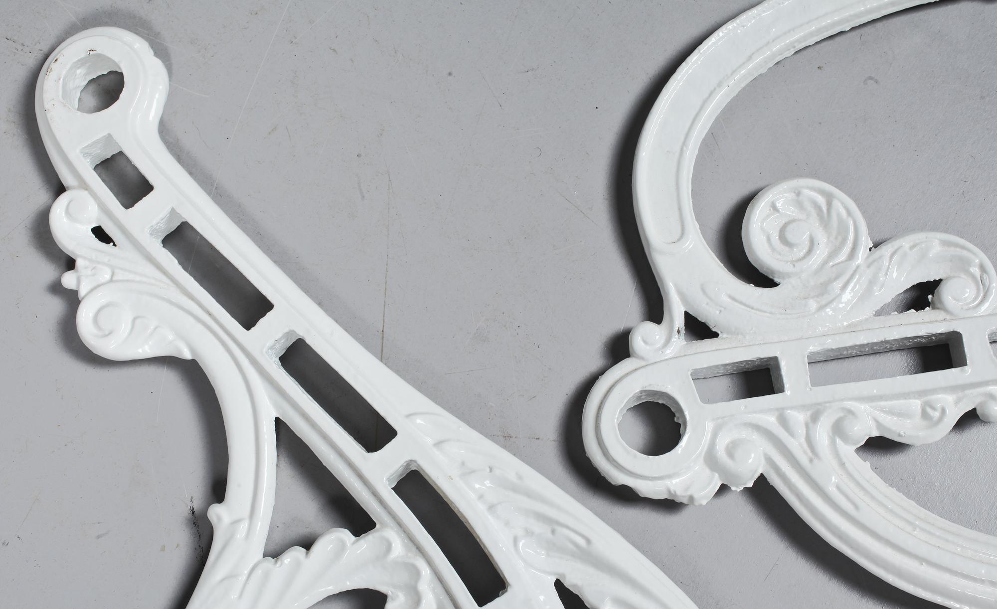 GAVLAR, ett par, 1900-tal.