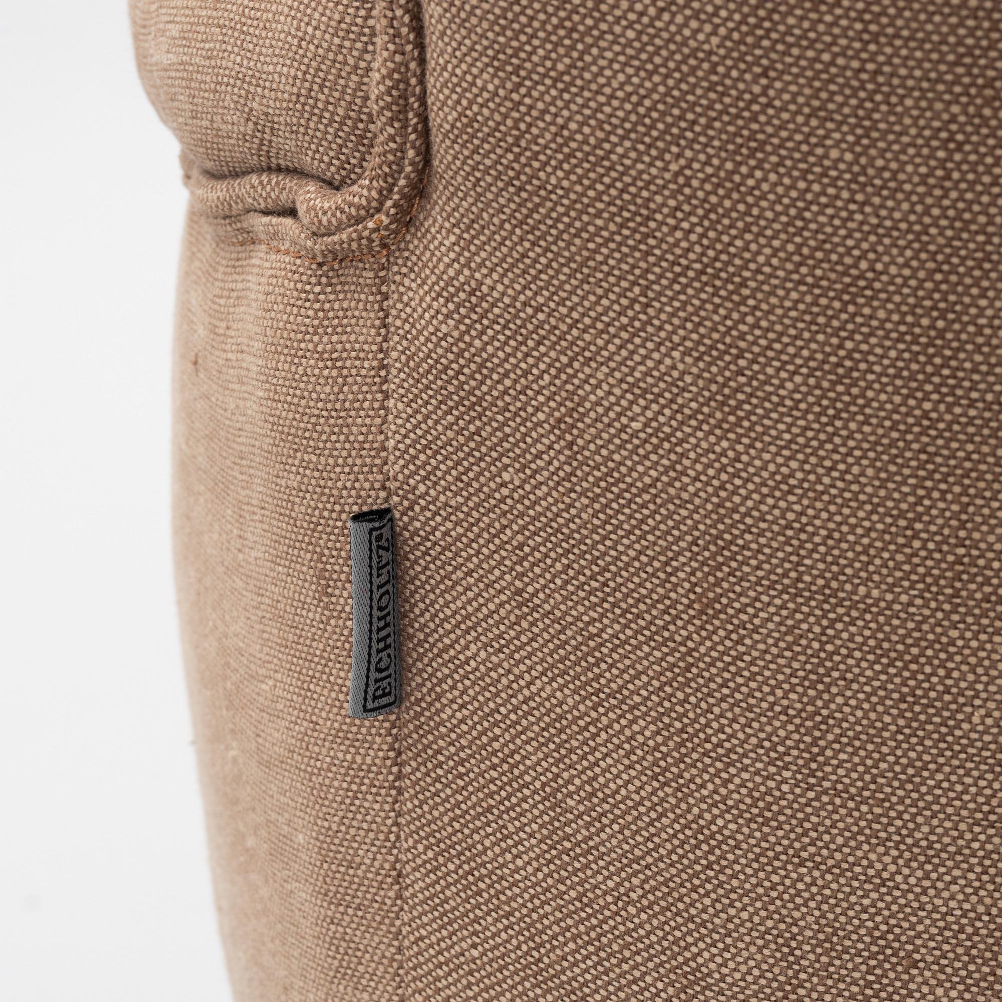 A pair of 'Key Largo' armchairs, Eichholtz.