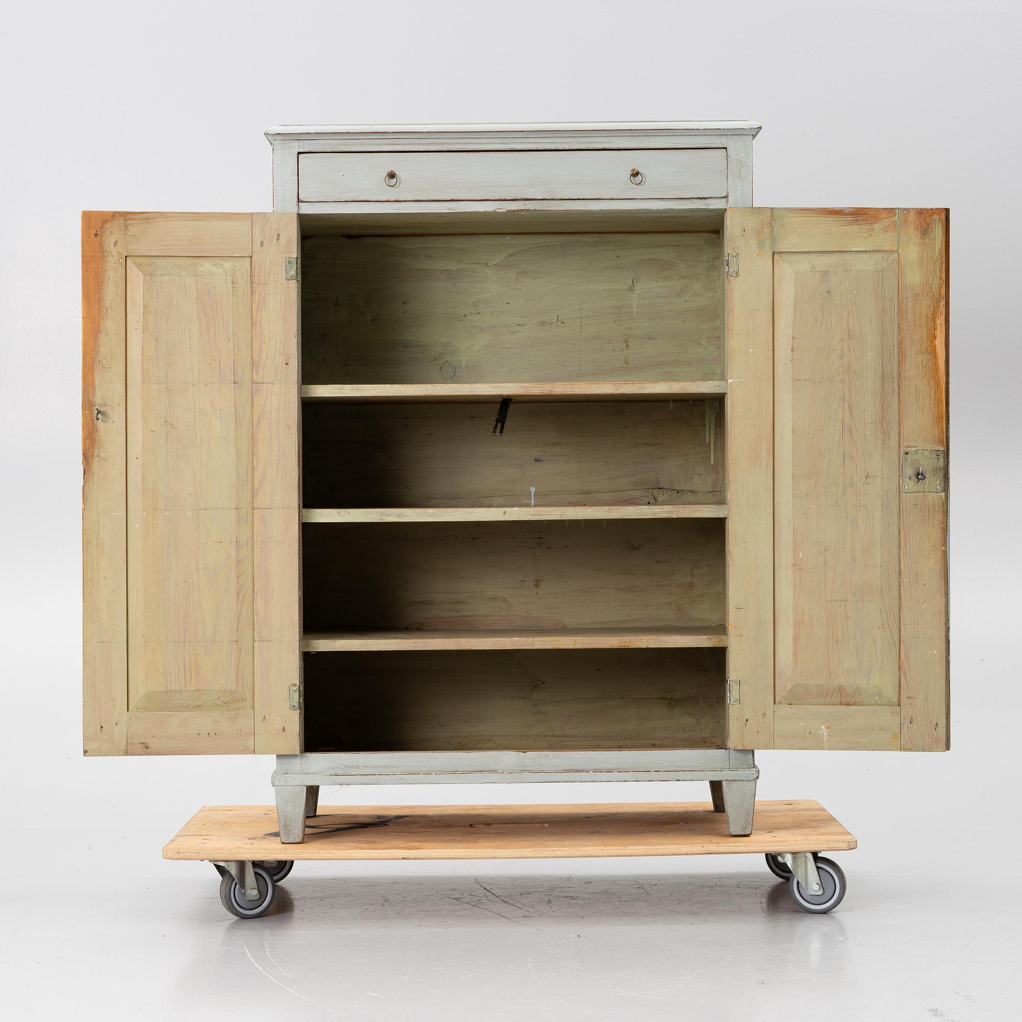 Sideboard, 19th century.