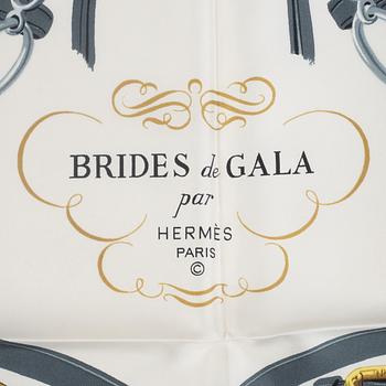 Hermès, scarf, "Brides de Gala".