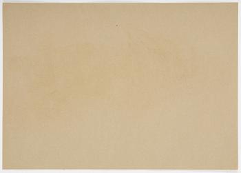 Lotte Laserstein, Sovande hundvalp.