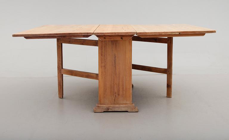 SLAGBORD, allmoge, 1800-talets mitt.