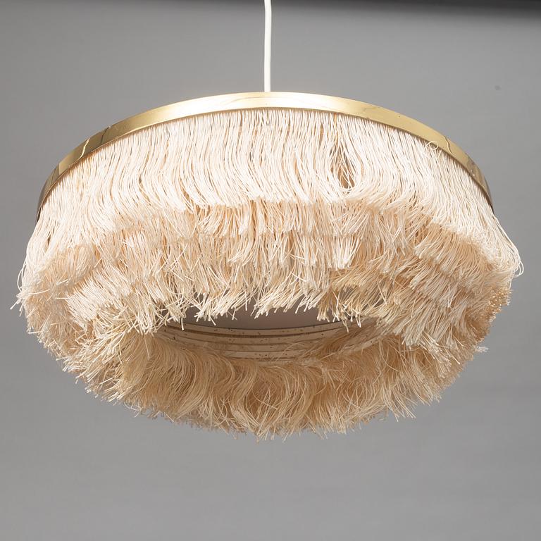 Hans-Agne Jakobsson, a model 'T 603' ceiling lamp, Markaryd.