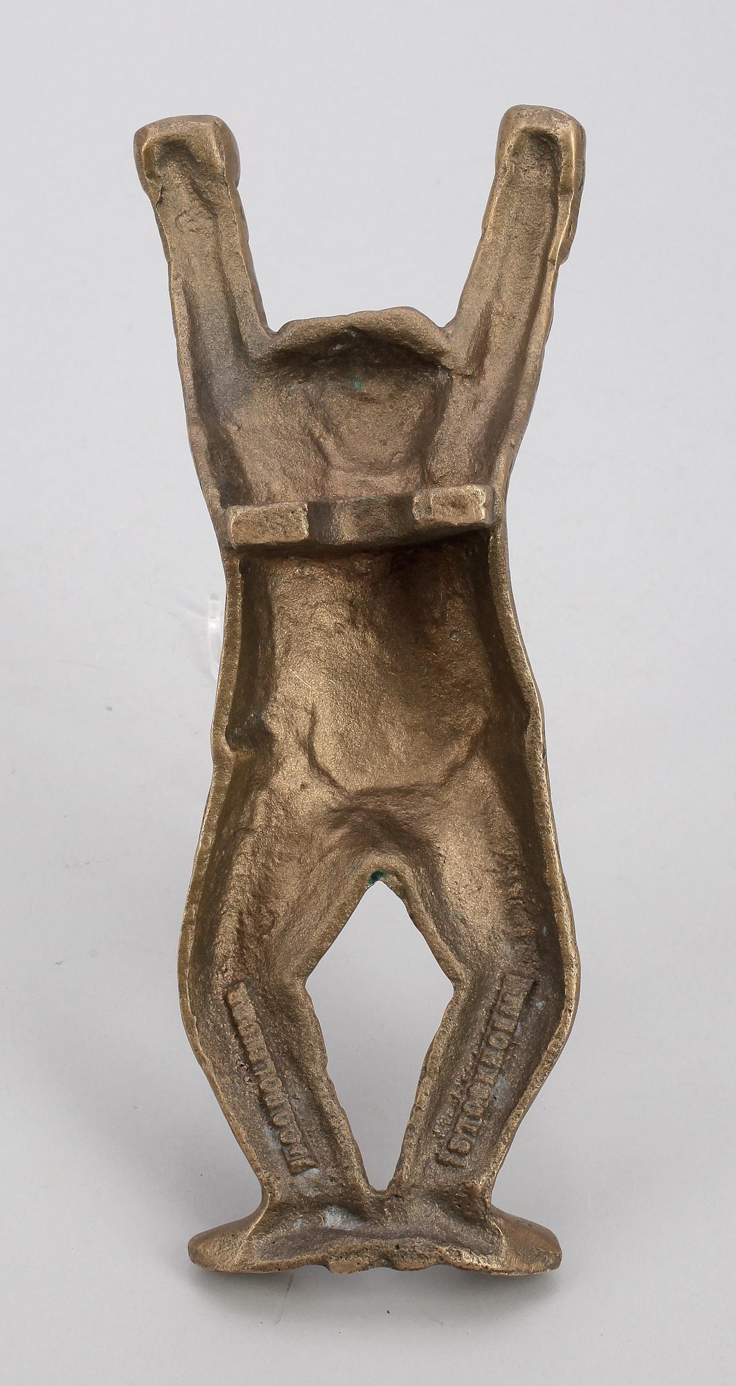 STÖVELKNEKT, gjutjärn, Bolinder, Stockholm. 1800/1900-tal.