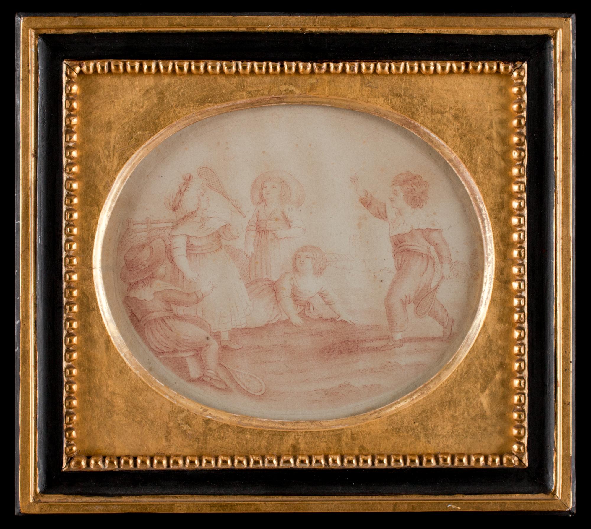 A set of four 18th Century engravings.