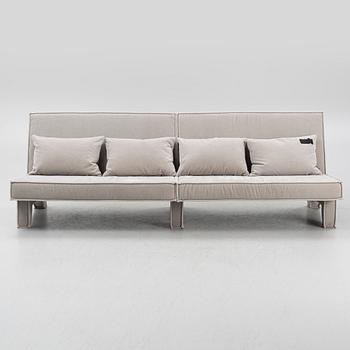 Chris Martin, a 'BAM!' sofa, Massproductions.
