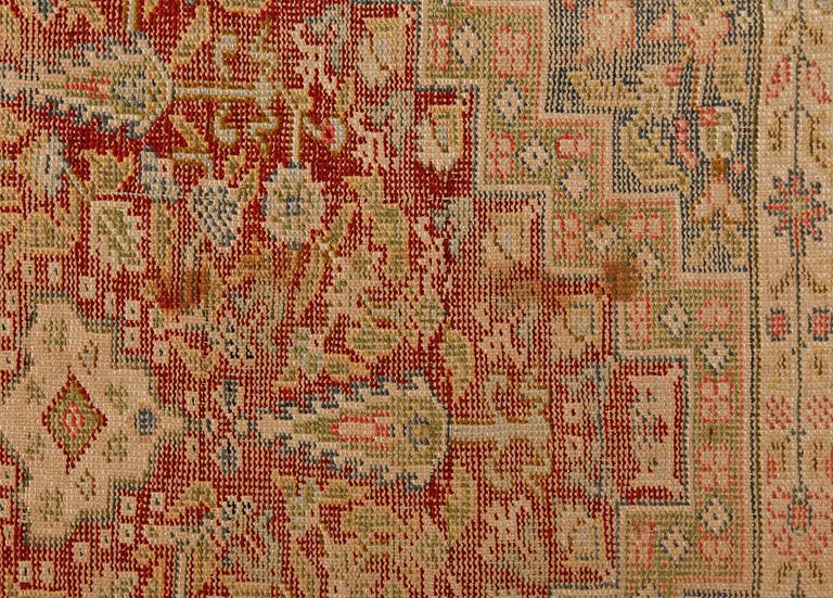 MATTA, troligen Turkiet, semiantik, 162 x 115 cm.
