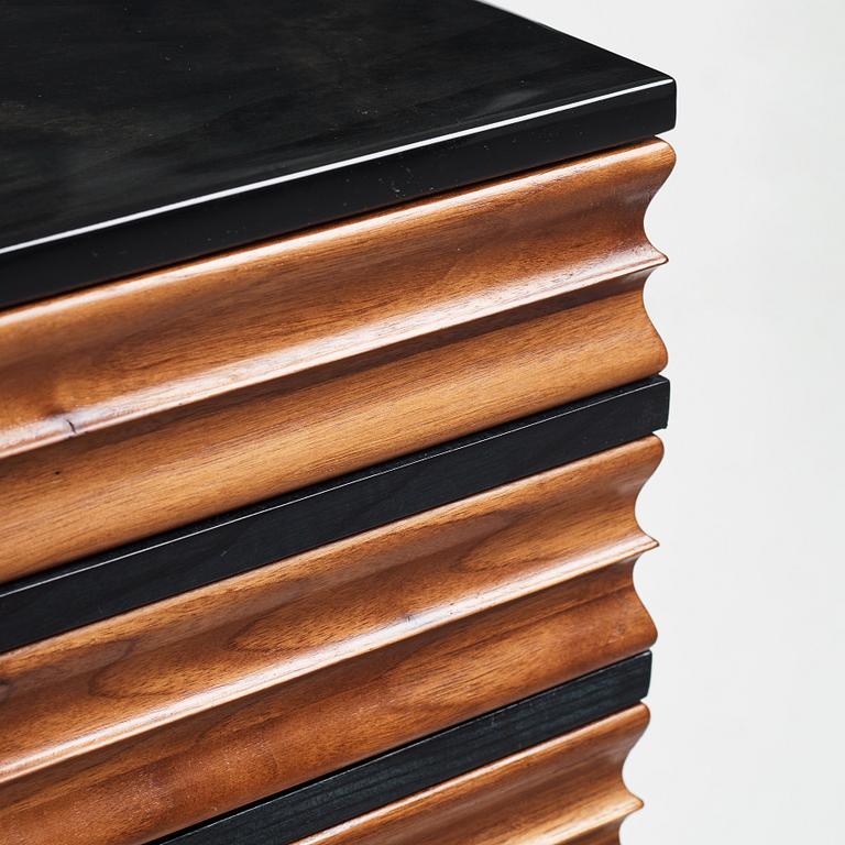 Attila Suta, a chest of drawers, in an edition of 10, Studio Attila Suta 2015.