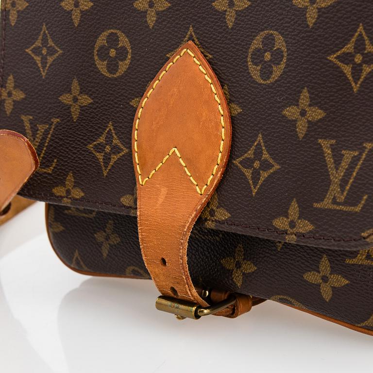 Louis Vuitton, "Cartouchière", väska.
