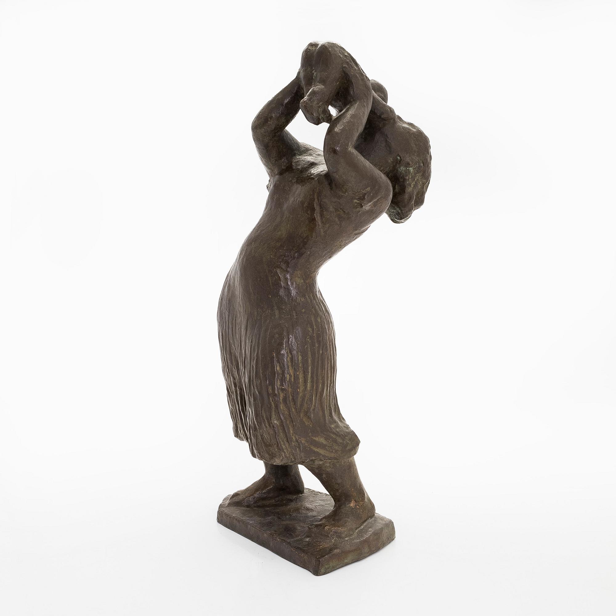 Leo Laukkanen, Äiti ja lapsi.