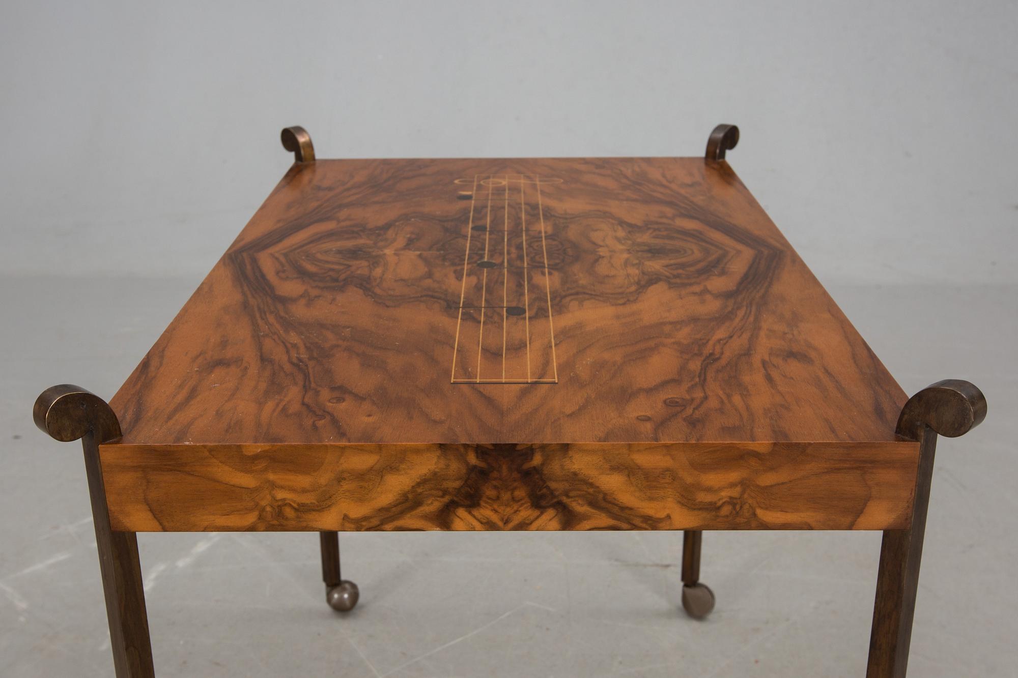 RULLBORD, troligen Bodafors.