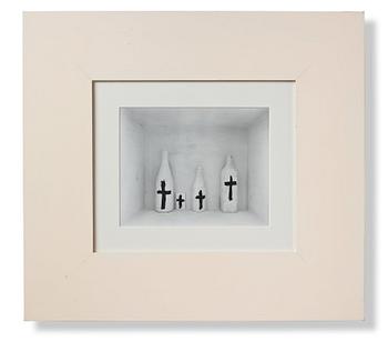 340. Dawid (Björn Dawidsson), "#2120", 1985.