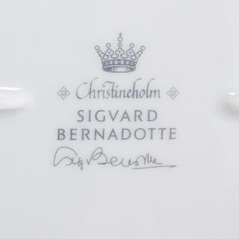 Sigvard Bernadotte, astiasto, 52 osaa, "Marianne Royal Blue", Millennium-sarja Christineholm/Fyrklövern, Ruotsi 2000.
