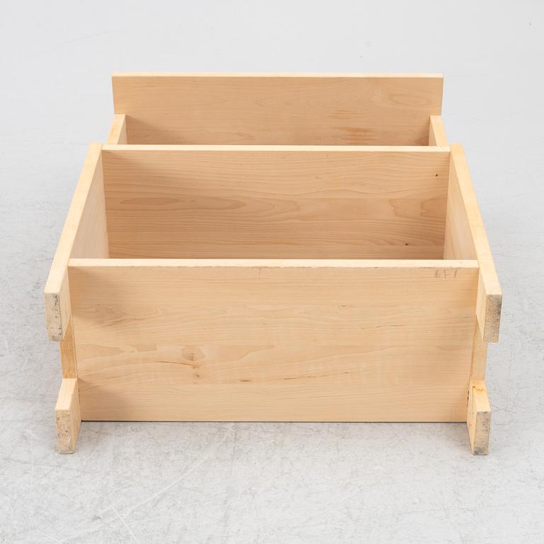 Nirvan Richter, bokhyllor, 3 st, Norrgavel.