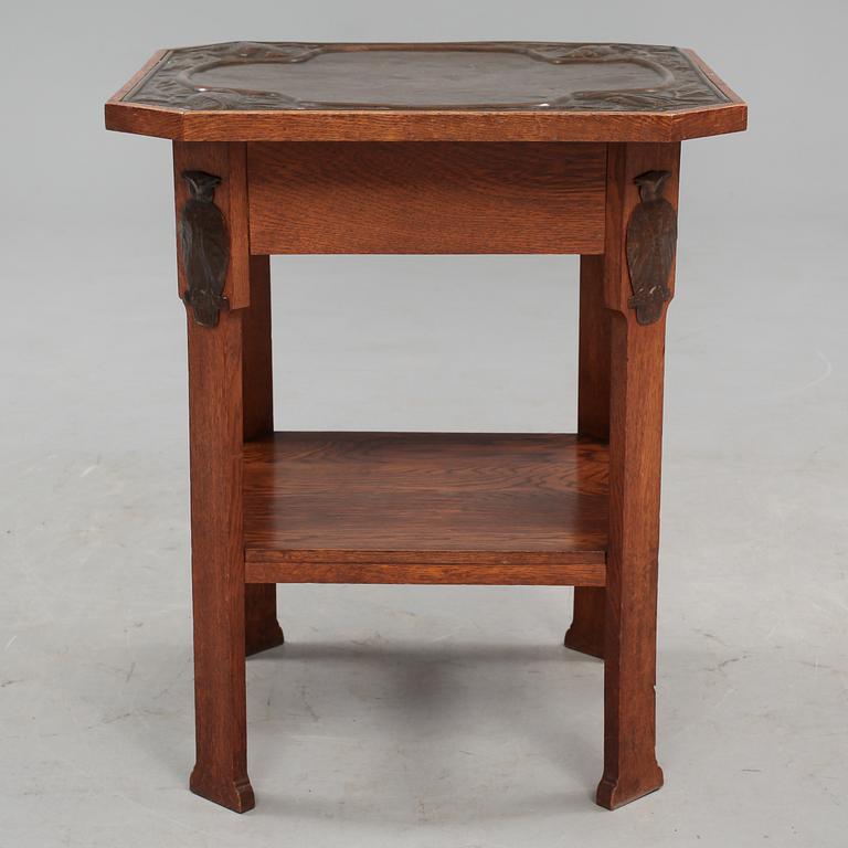 RÖKBORD, jugend, 1910/20-tal.