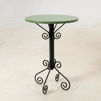 Garden furniture 3 pcs mid/second half of the 20th century.
