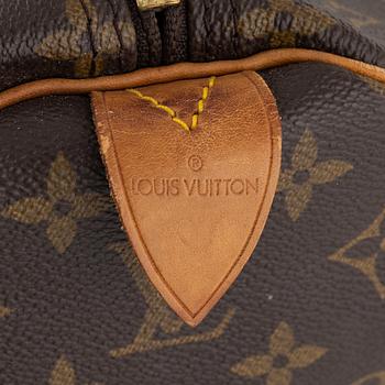 Louis Vuitton, weekend bag, "Keepall 60", 1990.