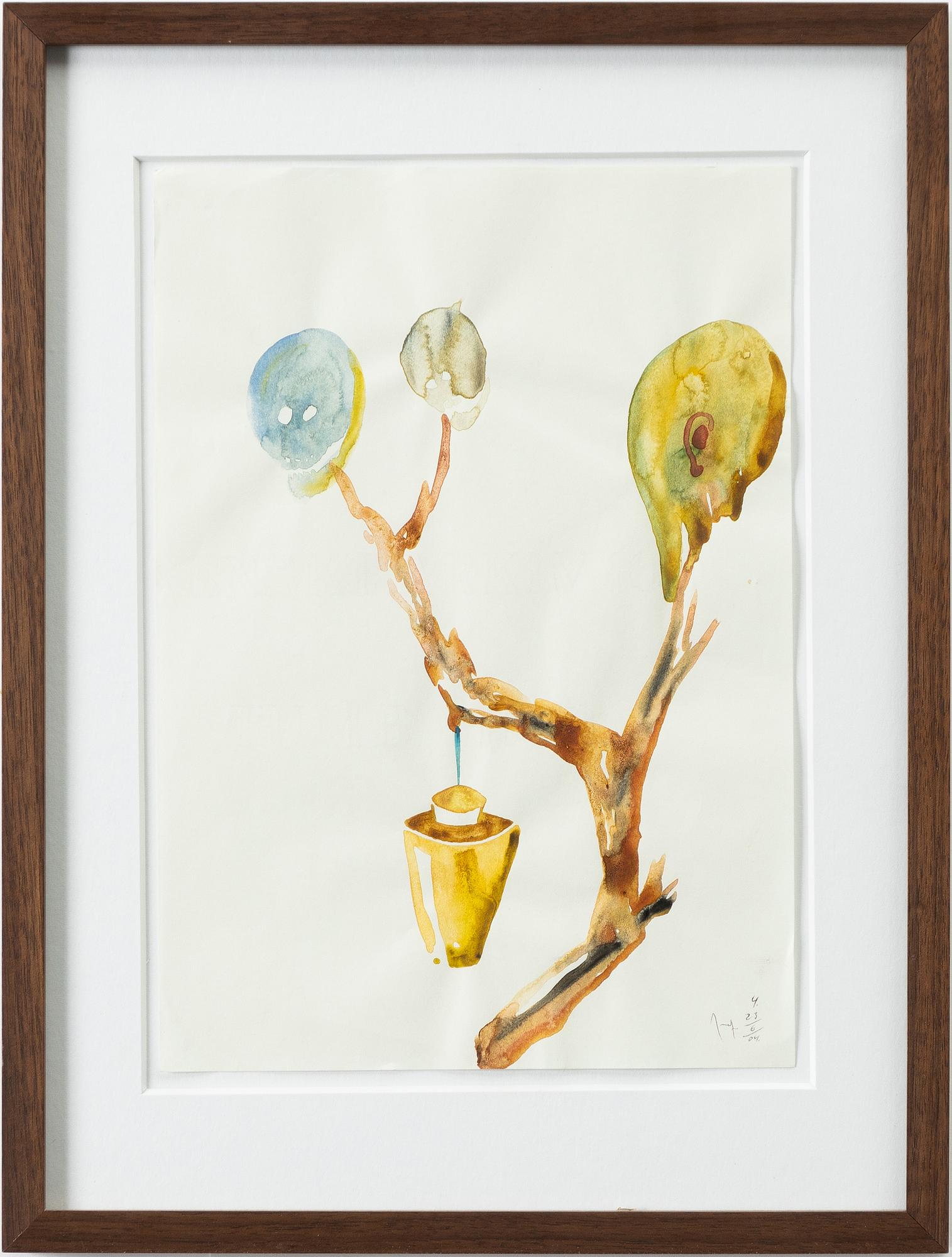 Ulf Rollof, Untitled.