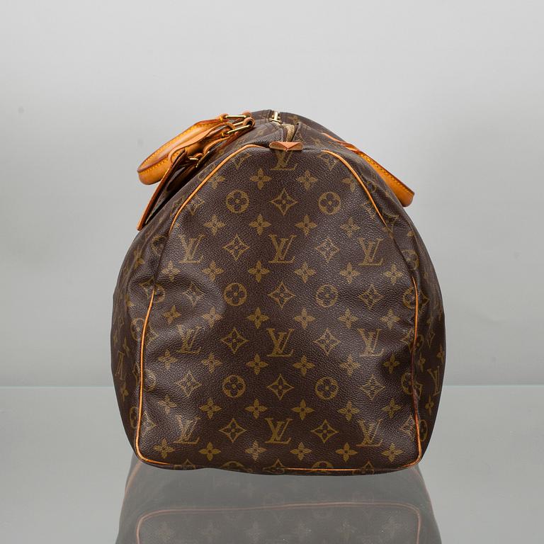 VÄSKA, "Keepall 55", Louis Vuitton.