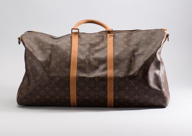 VÄSKA, "Keepall 60", Louis Vuitton.