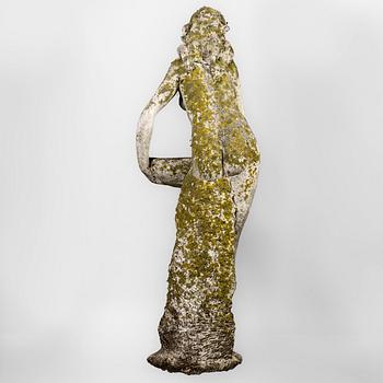 Garden sculpture, later part of the 20th century.