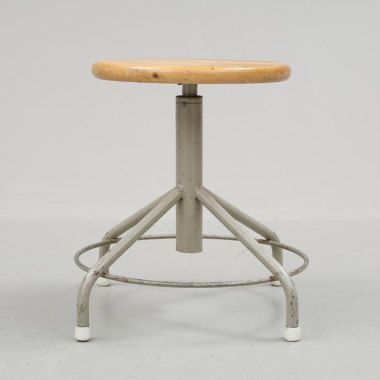 PALL, industri, 1940/50-tal.